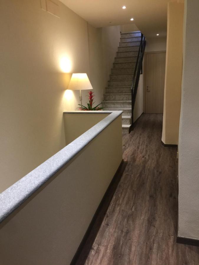 Delzanno Hotel วาราลโล ภายนอก รูปภาพ