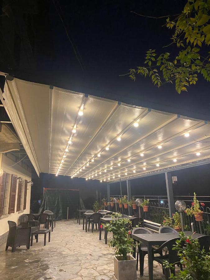Delzanno Hotel วาราลโล ภายนอก รูปภาพ